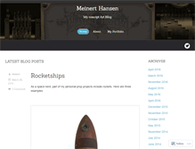 Tablet Screenshot of meinerthansen.com